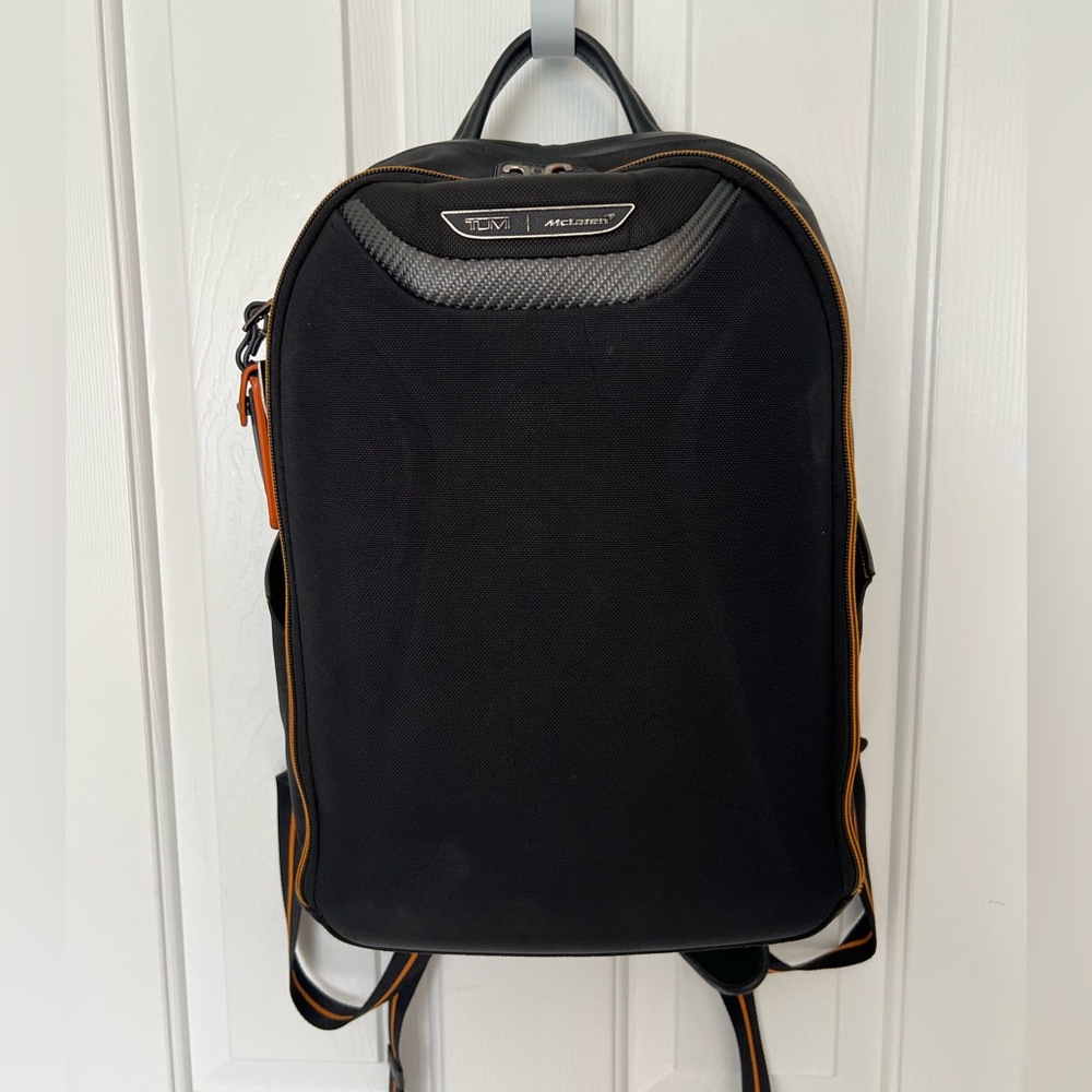 TUMI I MCLAREN Velocity Backpack